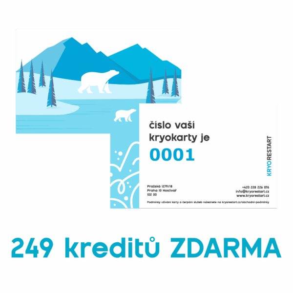 Karta s kreditemi zdarma